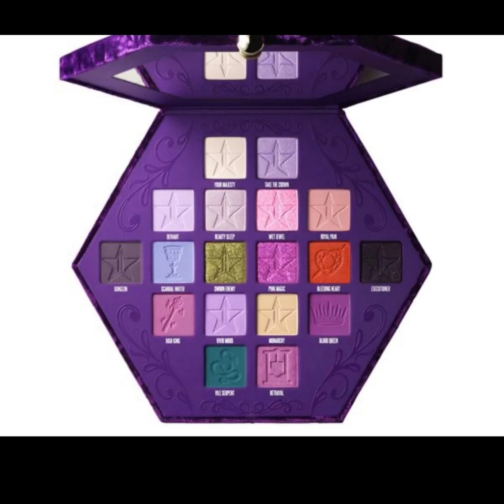 Jeffree star bloodlust